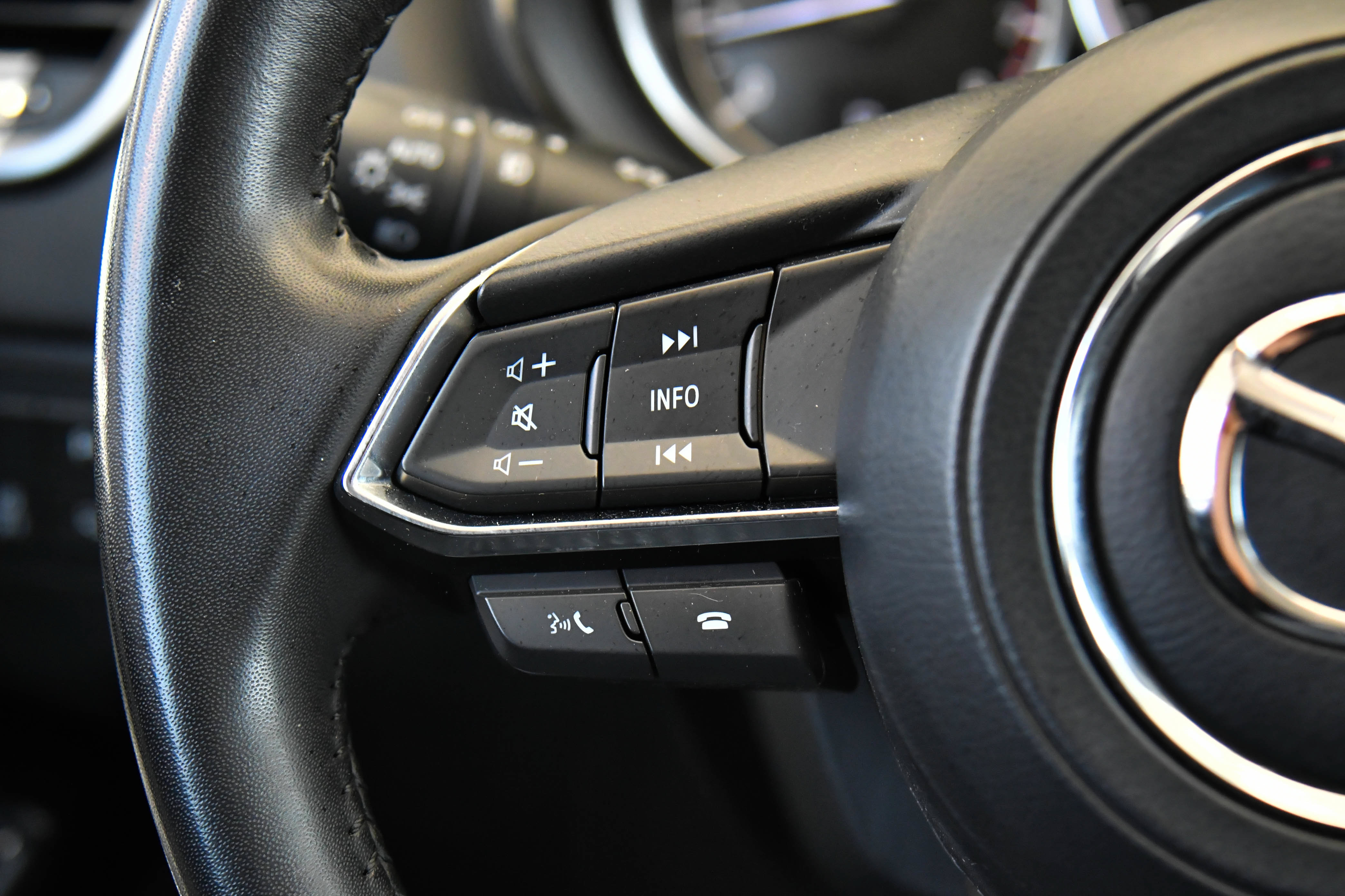 Used 2022 MAZDA CX-9 Touring Plus AWD/4WD image 30