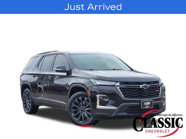 Used 2023 Chevrolet Traverse RS