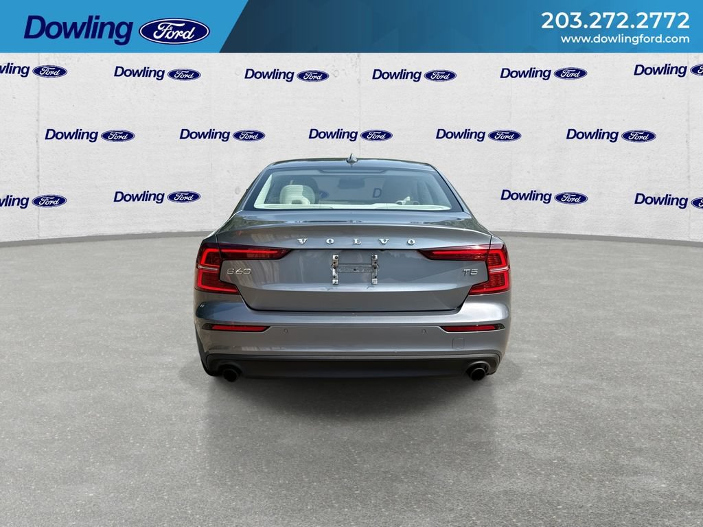 Used 2021 Volvo S60 T5 Momentum w/ Protection Package FWD image 7