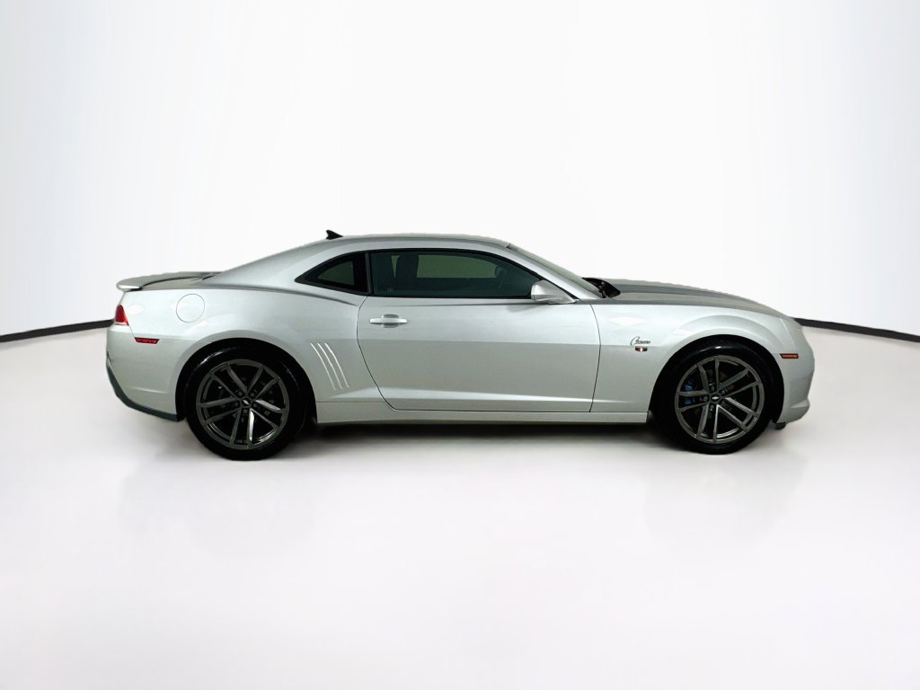Used 2014 Chevrolet Camaro LS RWD image 8