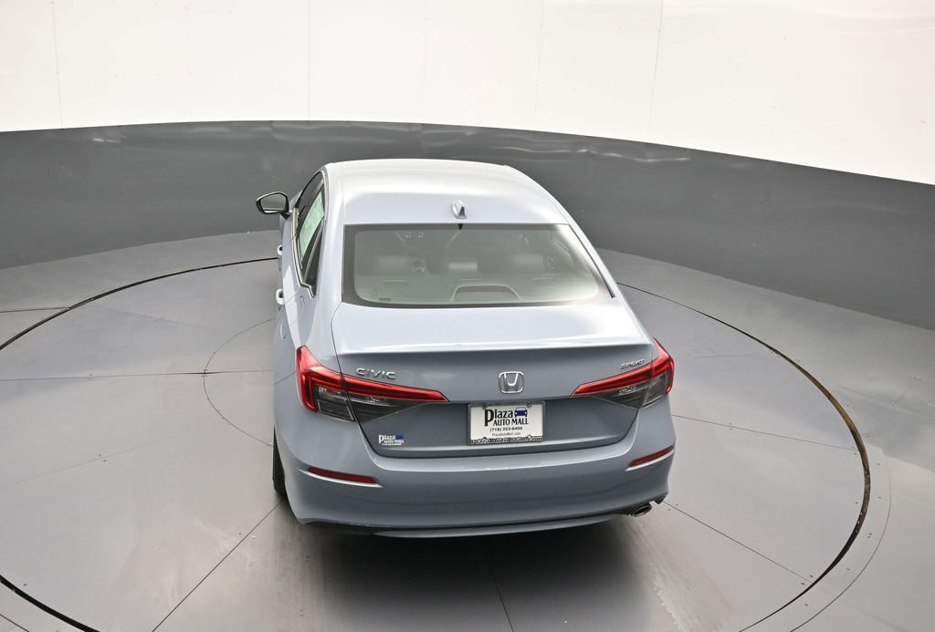 Certified 2023 Honda Civic Sport image 38