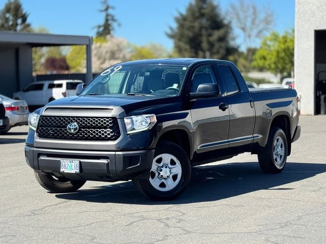 Used 2019 Toyota Tundra SR AWD/4WD image 4