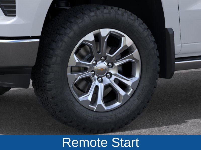 New 2026 Chevrolet Silverado 1500 LTZ w/ LTZ Premium Package image 9