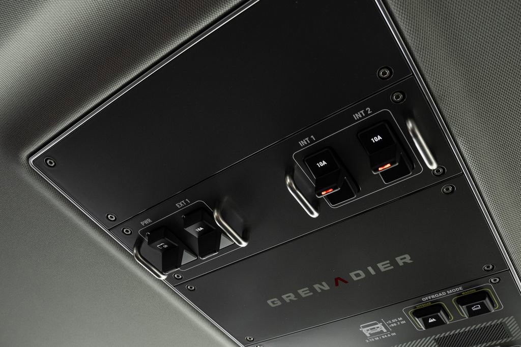 New 2026 INEOS Grenadier image 27