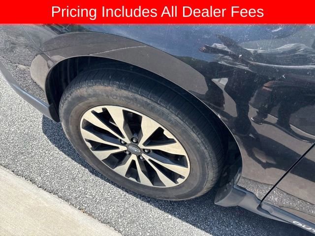 Used 2016 Subaru Outback 2.5i Limited AWD/4WD image 7