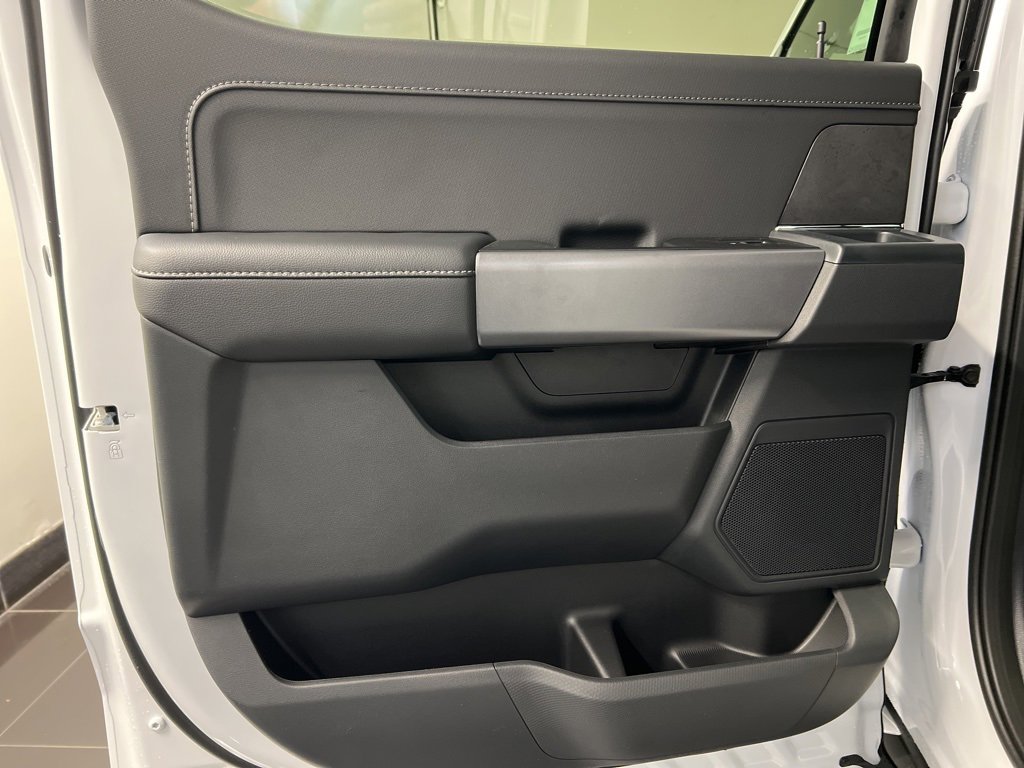 New 2025 Ford F150 XLT w/ Equipment Group 302A MID image 34