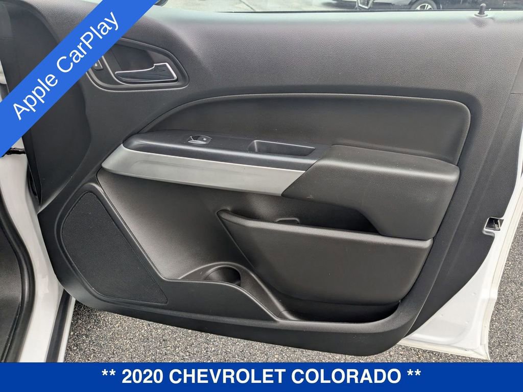 Used 2020 Chevrolet Colorado LT w/ LT Convenience Package image 37