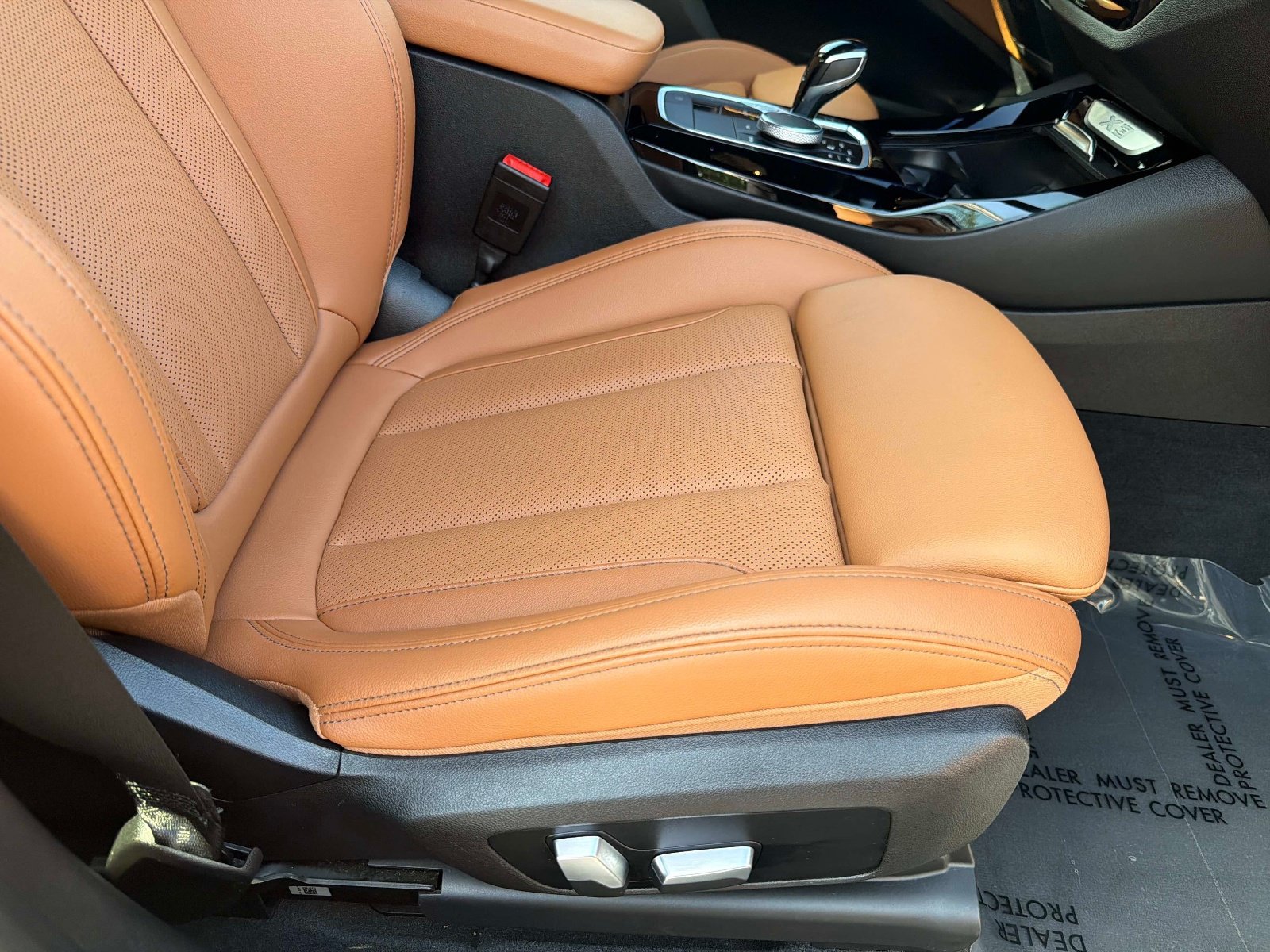 Used 2022 BMW X3 sDrive30i w/ Convenience Package RWD image 23
