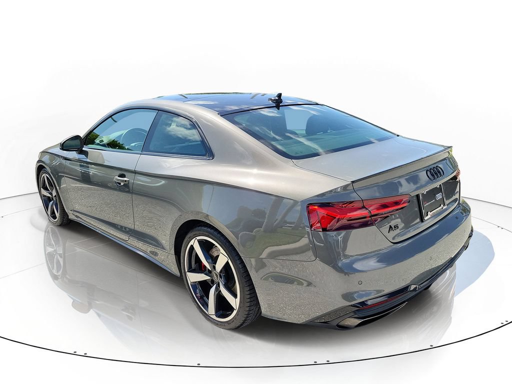 Certified 2023 Audi A5 2.0T Premium Plus w/ Premium Plus AWD/4WD image 3