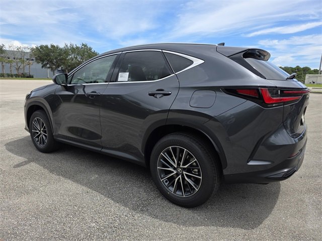 New 2026 Lexus NX 350 AWD image 5