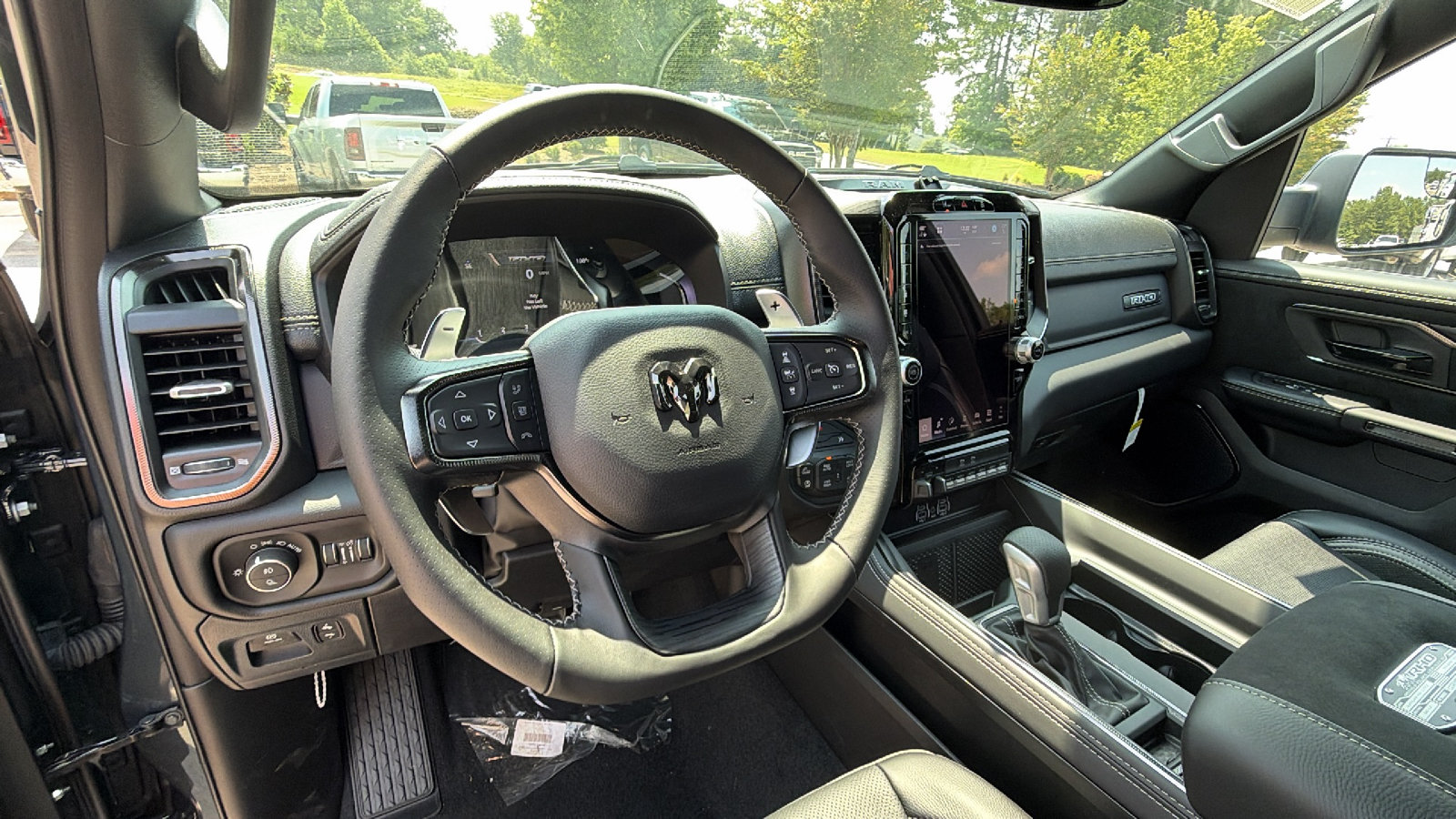 New 2026 RAM 1500 RHO AWD/4WD image 21
