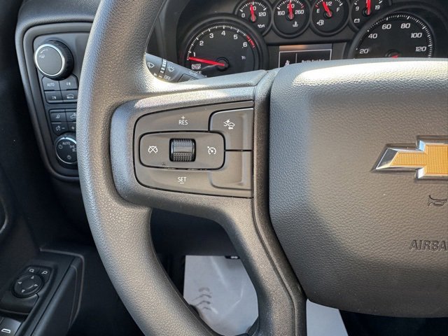 Used 2025 Chevrolet Silverado 1500 W/T w/ WT Safety Package image 23