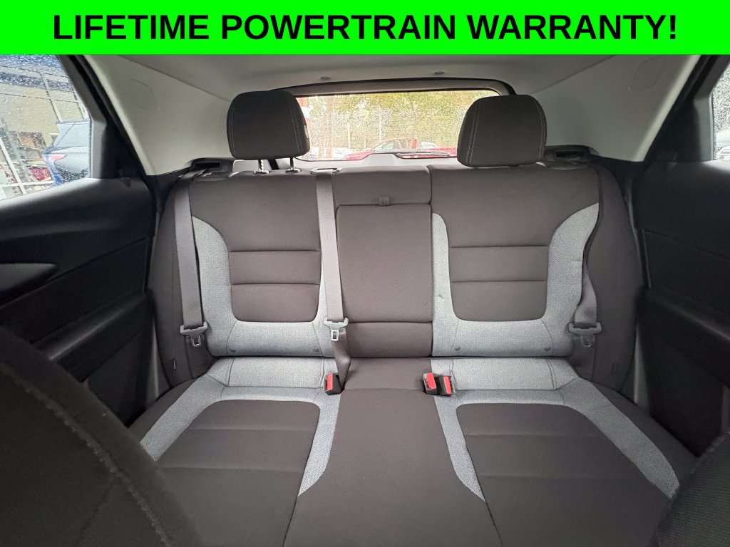 Used 2026 Chevrolet TrailBlazer LT w/ Convenience Package AWD/4WD image 12
