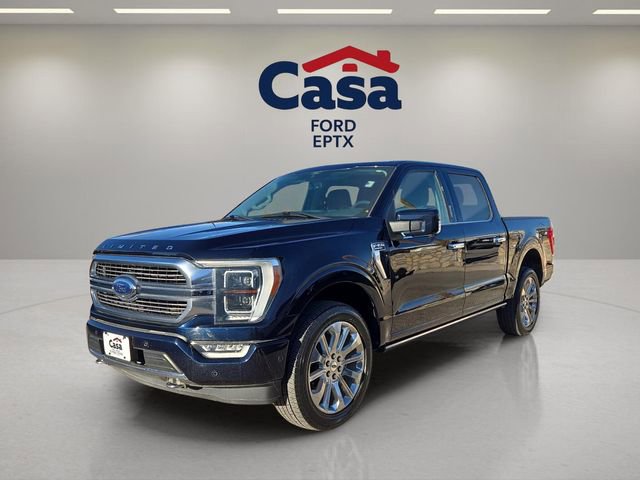 Used 2021 Ford F150 Limited image 6