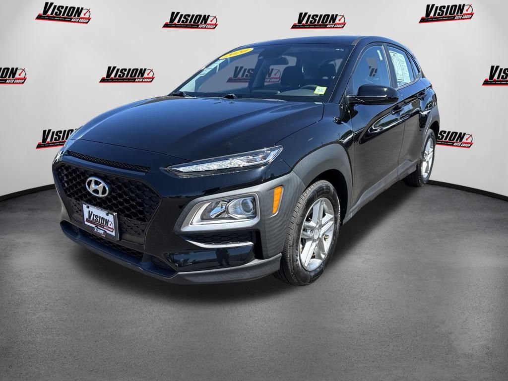 Used 2020 Hyundai Kona SE