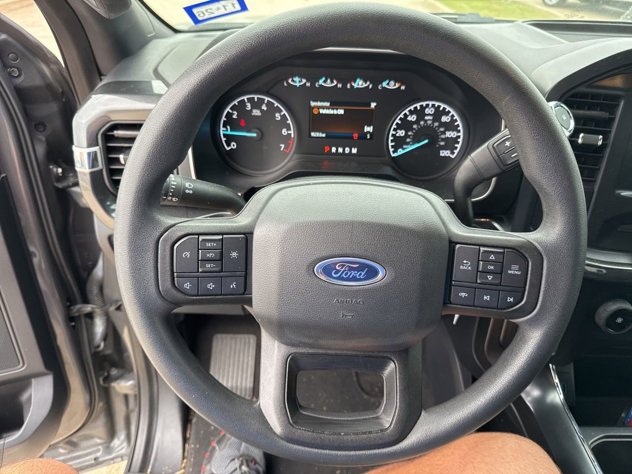 Used 2022 Ford F150 XL w/ STX Appearance Package image 21