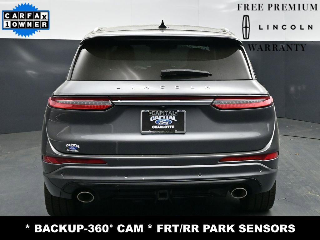 Used 2023 Lincoln Corsair Grand Touring w/ Equipment Group 302A image 8