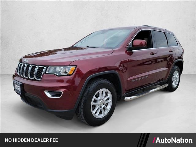 Used 2019 Jeep Grand Cherokee Laredo RWD image 1
