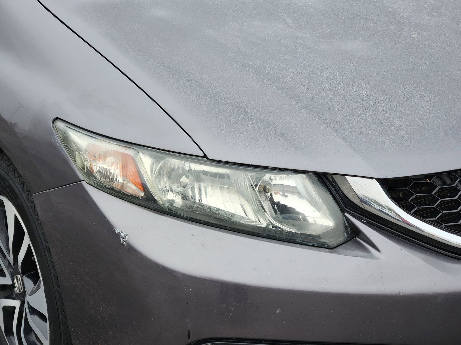 Used 2015 Honda Civic EX image 10