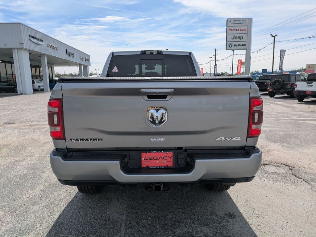 Used 2022 RAM 3500 Laramie image 4