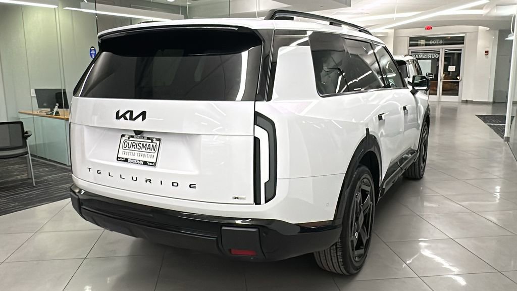 New 2027 Kia Telluride SX X-Line image 4