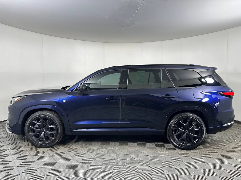 Used 2025 Lexus TX 350 AWD w/ Technology Package image 2
