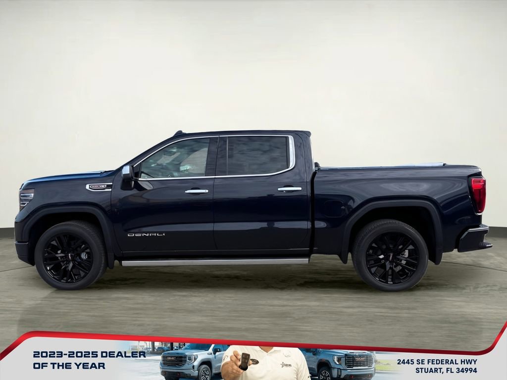 New 2025 GMC Sierra 1500 Denali image 2