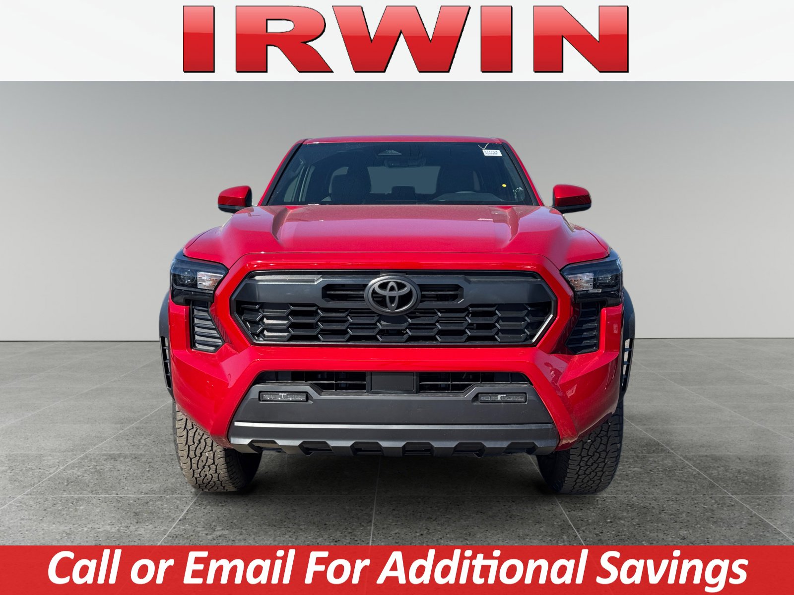 New 2025 Toyota Tacoma TRD Off-Road image 8