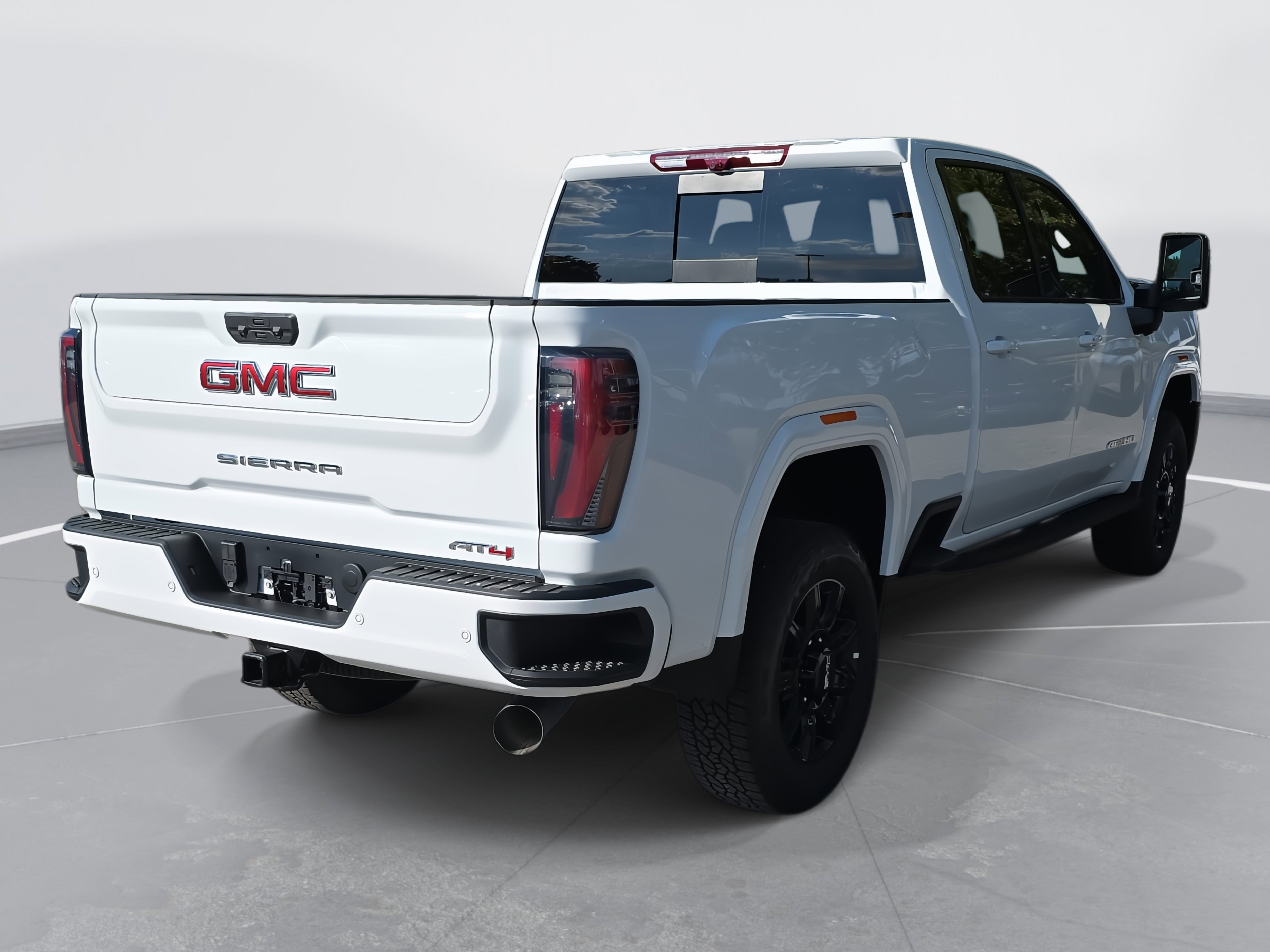 New 2026 GMC Sierra 2500 AT4 w/ AT4 Premium Plus Package image 5