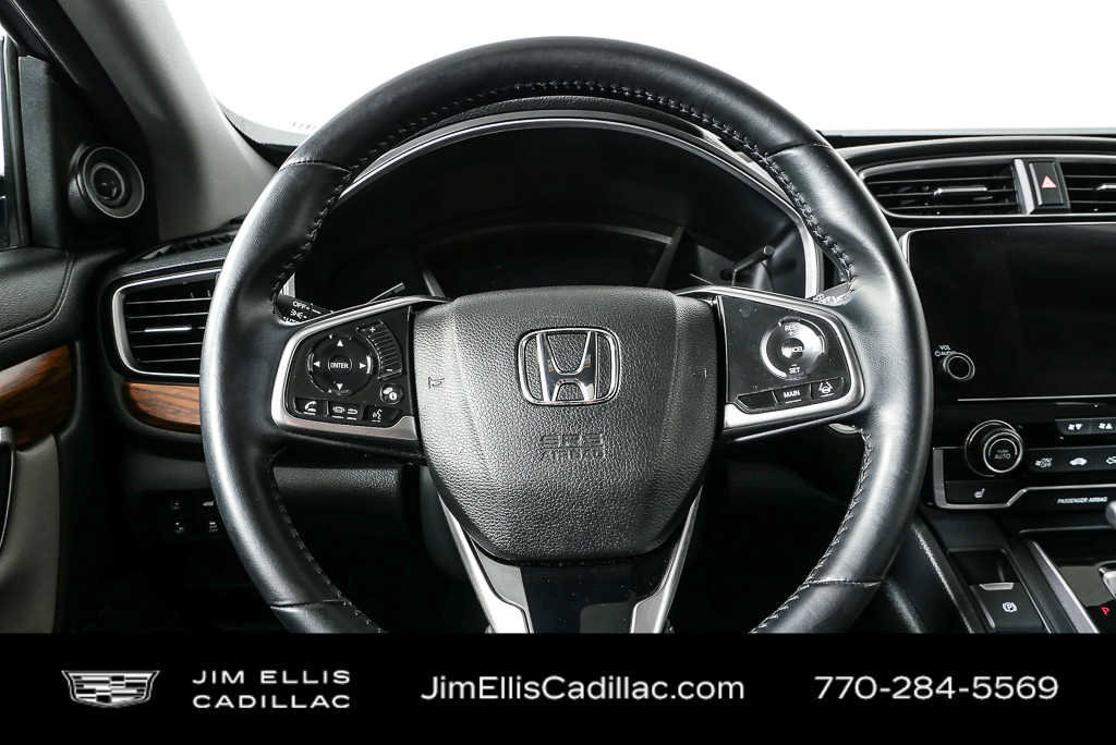 Used 2018 Honda CR-V Touring image 9