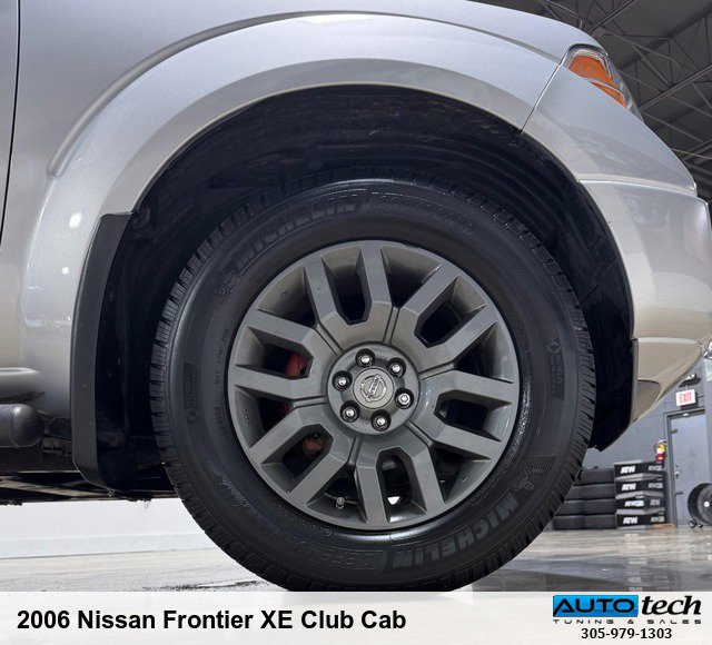 Used 2006 Nissan Frontier XE w/ (G01) XE Preferred Pkg RWD image 26