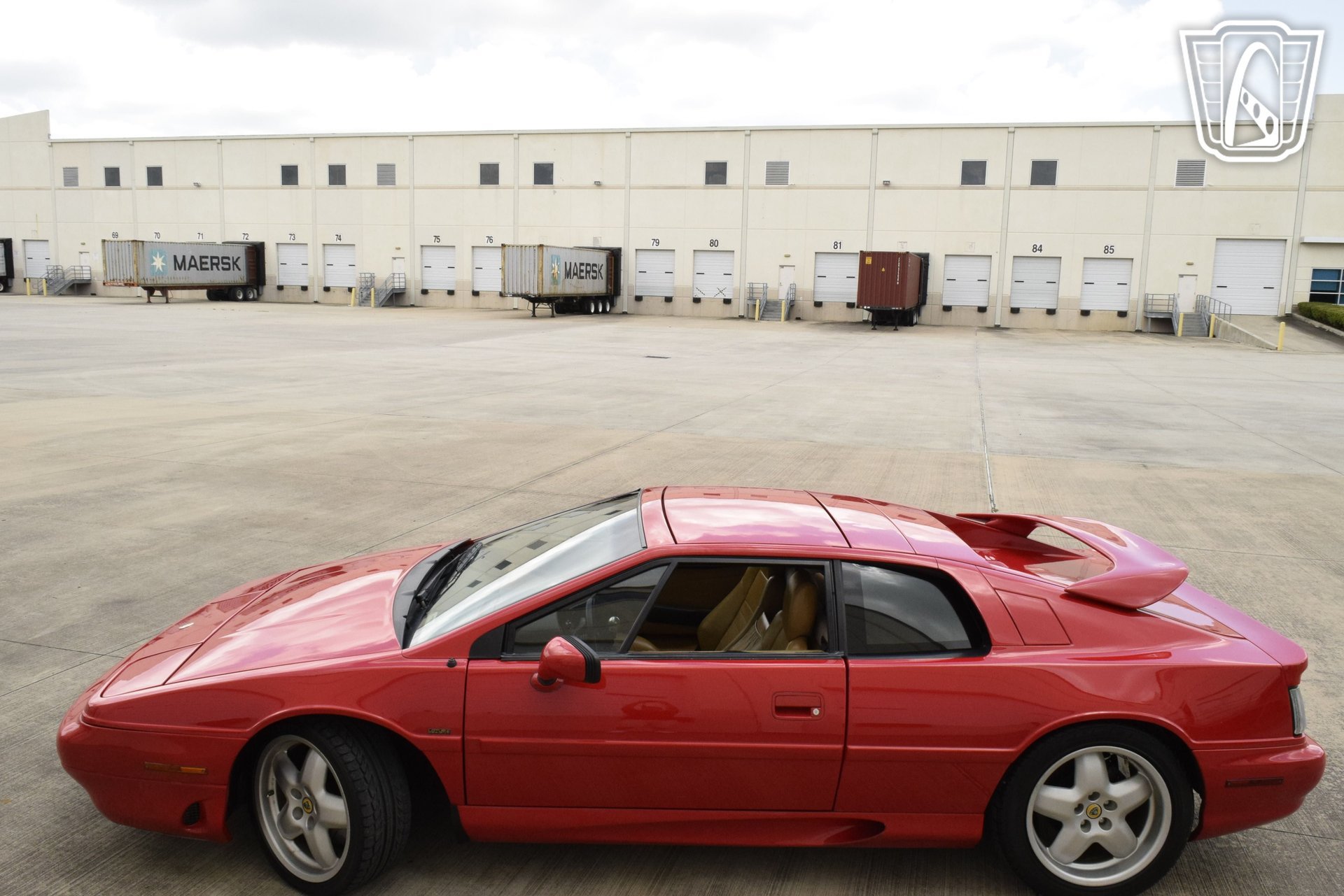 Used 1994 Lotus Esprit S4 RWD image 3