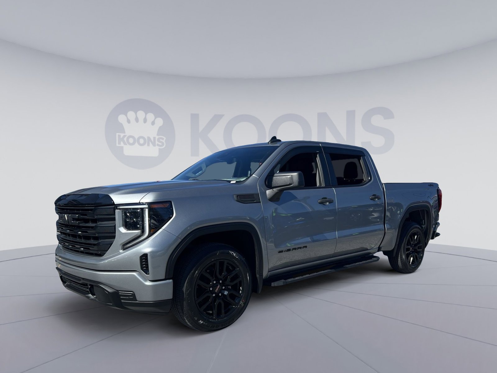 Used 2023 GMC Sierra 1500 Pro w/ Graphite Edition