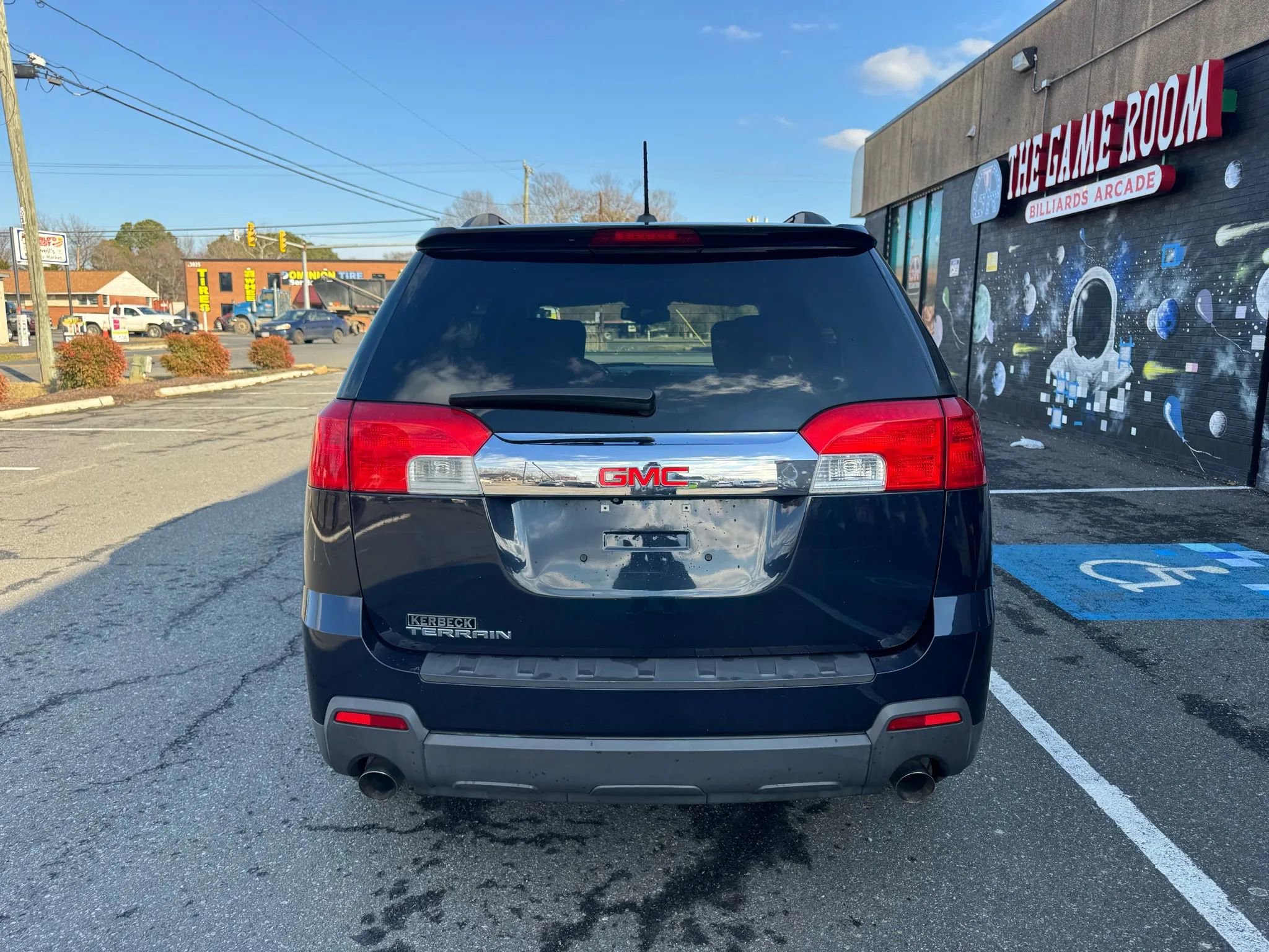 Used 2015 GMC Terrain SLE w/ Chrome Edition image 36