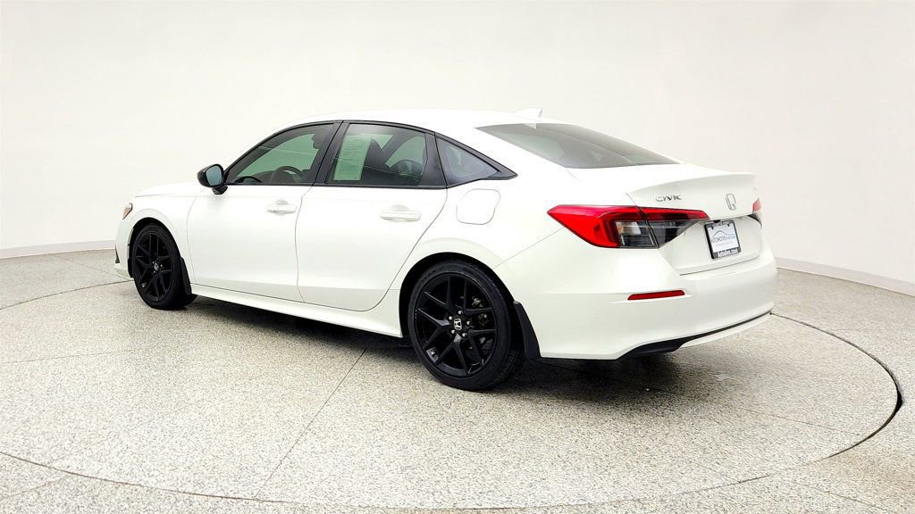 Used 2022 Honda Civic Sport image 7