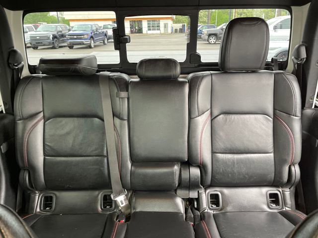 Used 2020 Jeep Gladiator Rubicon w/ Advanced Safety Group AWD/4WD image 27