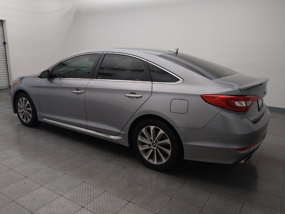 Used 2015 Hyundai Sonata Sport w/ Option Group 03 image 3