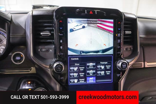 Used 2020 RAM 1500 Limited w/ Protection Group image 53