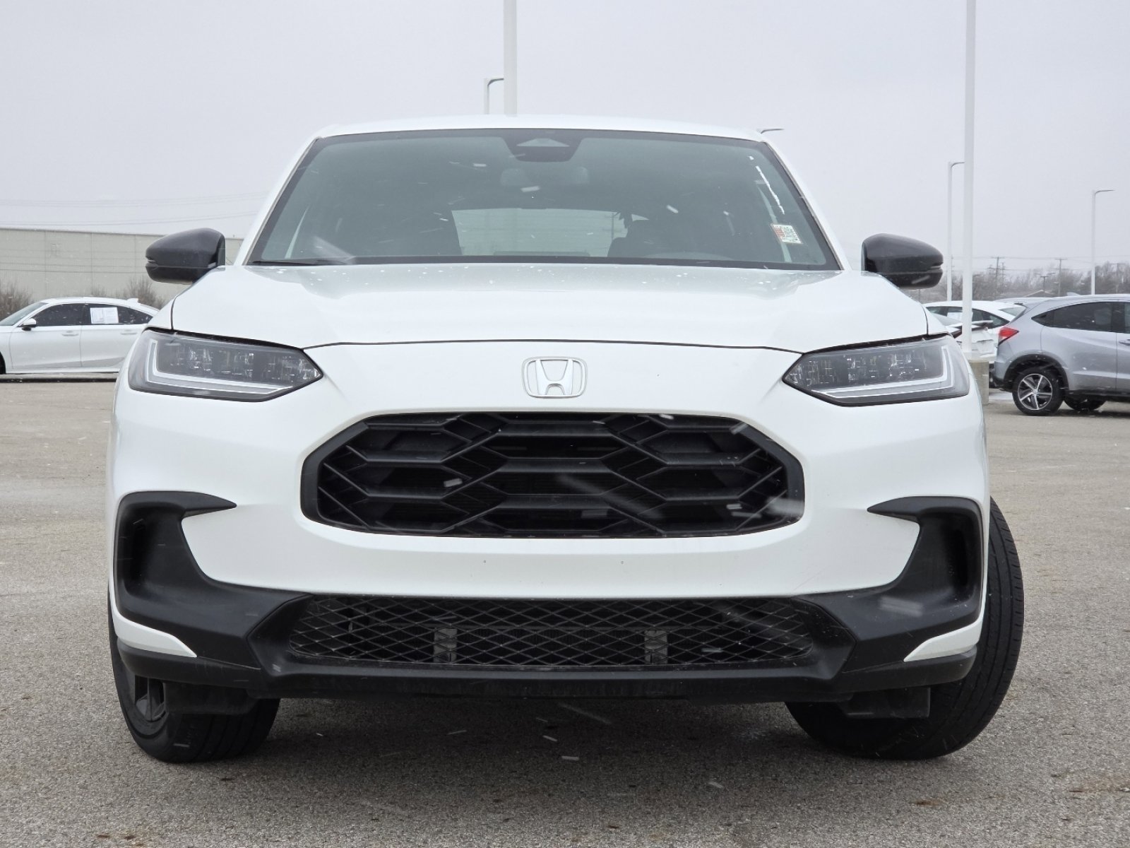Used 2023 Honda HR-V Sport image 13