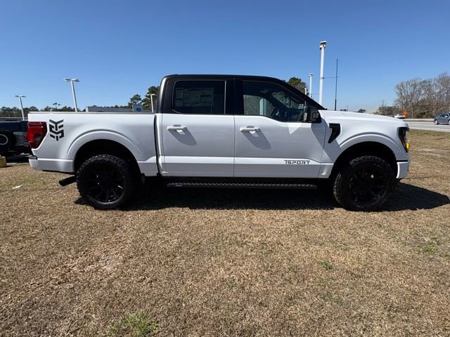 New 2025 Ford F150 XLT w/ Equipment Group 302A MID image 6