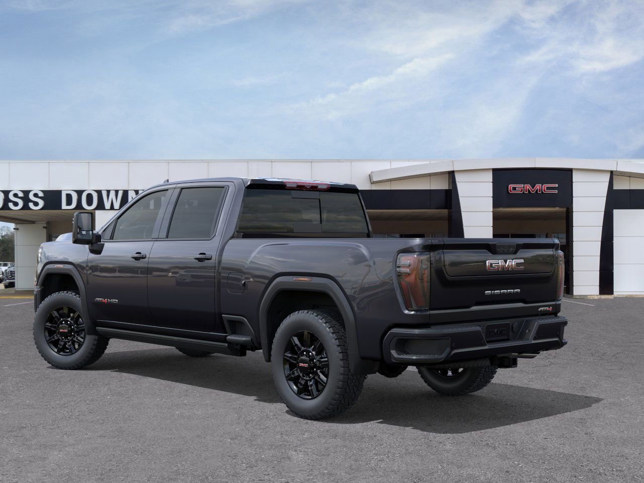 New 2026 GMC Sierra 2500 AT4 w/ AT4 Premium Plus Package image 3