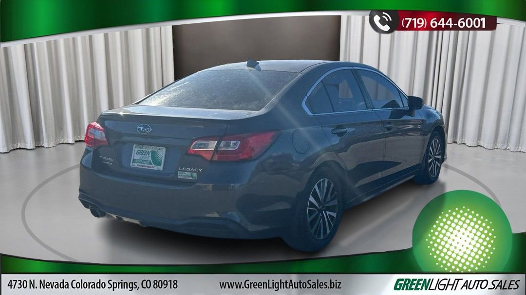 Used 2019 Subaru Legacy 2.5i Premium image 5
