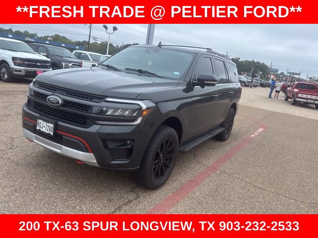 Certified 2022 Ford Expedition Timberline AWD/4WD image 3