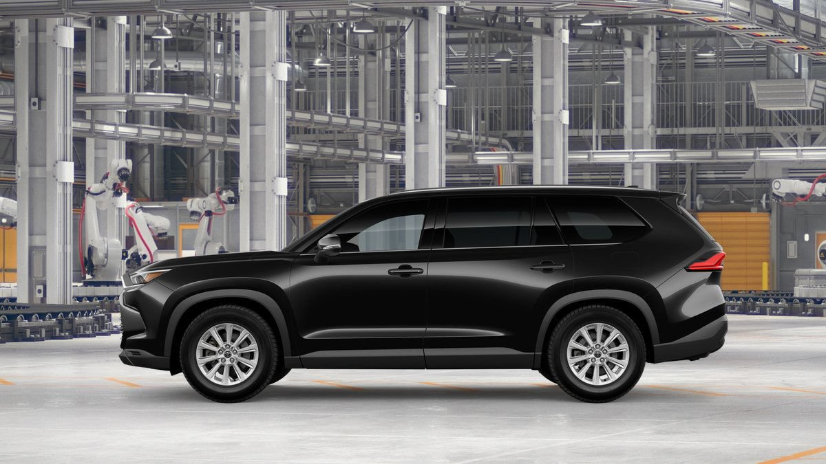 New 2026 Toyota Grand Highlander AWD image 4