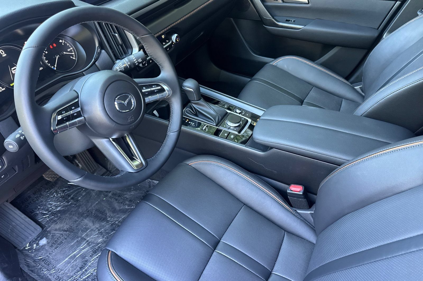 New 2026 MAZDA CX-50 AWD 2.5 Hybrid w/ Weather Package image 7