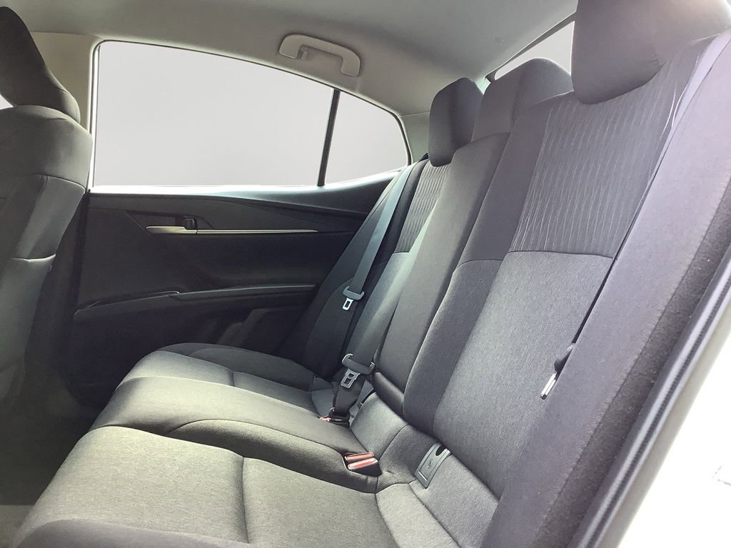 Used 2025 Toyota Camry LE FWD image 15