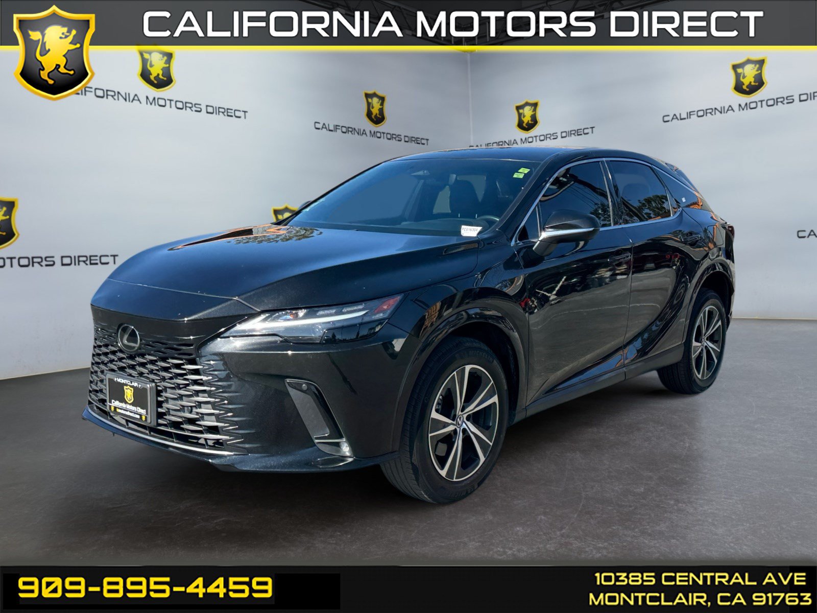Used 2023 Lexus RX 350 FWD image 1