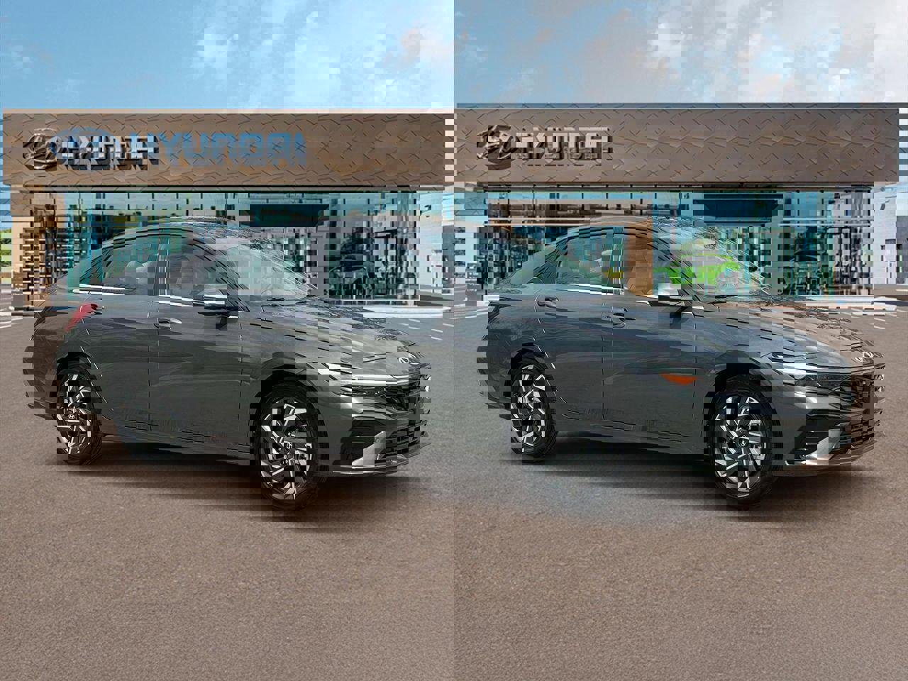 New 2025 Hyundai Elantra Limited image 10