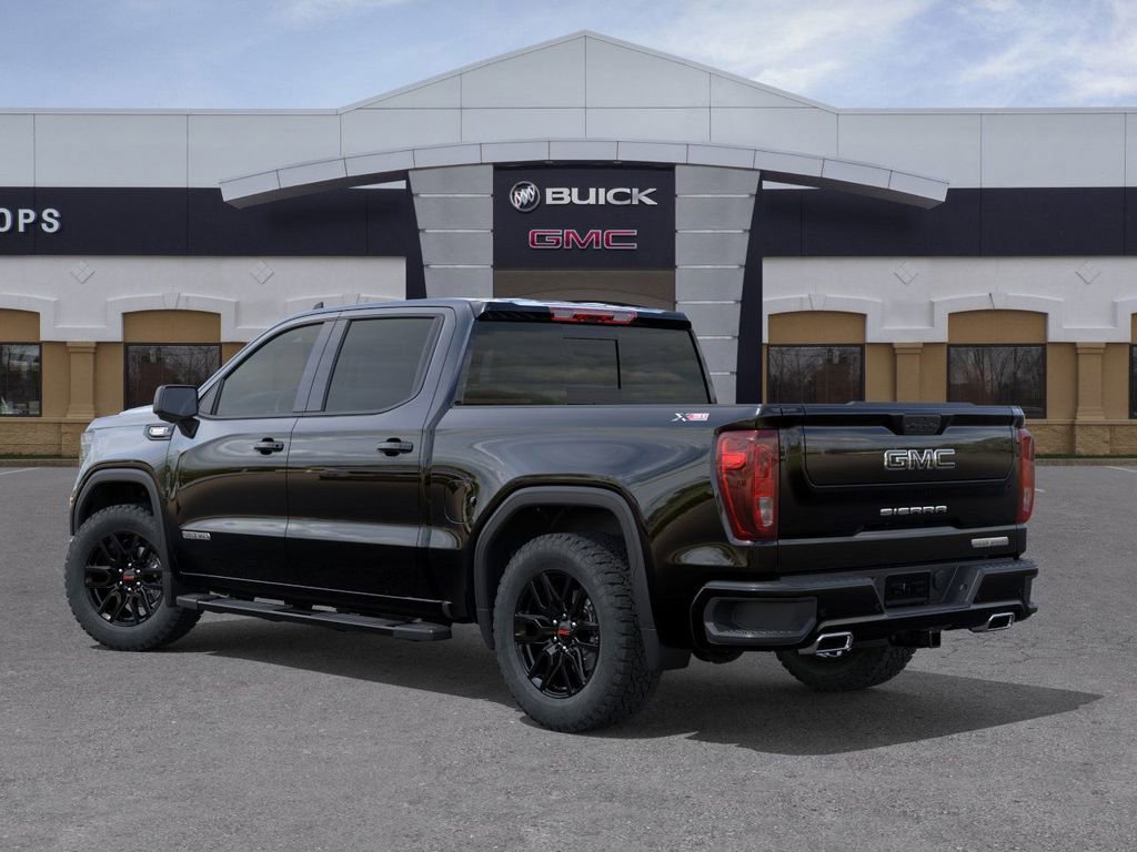 New 2026 GMC Sierra 1500 Elevation w/ Elevation Premium Package image 3