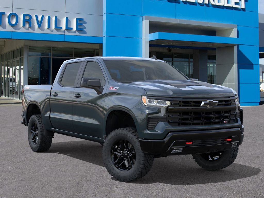 New 2026 Chevrolet Silverado 1500 LT Trail Boss image 7